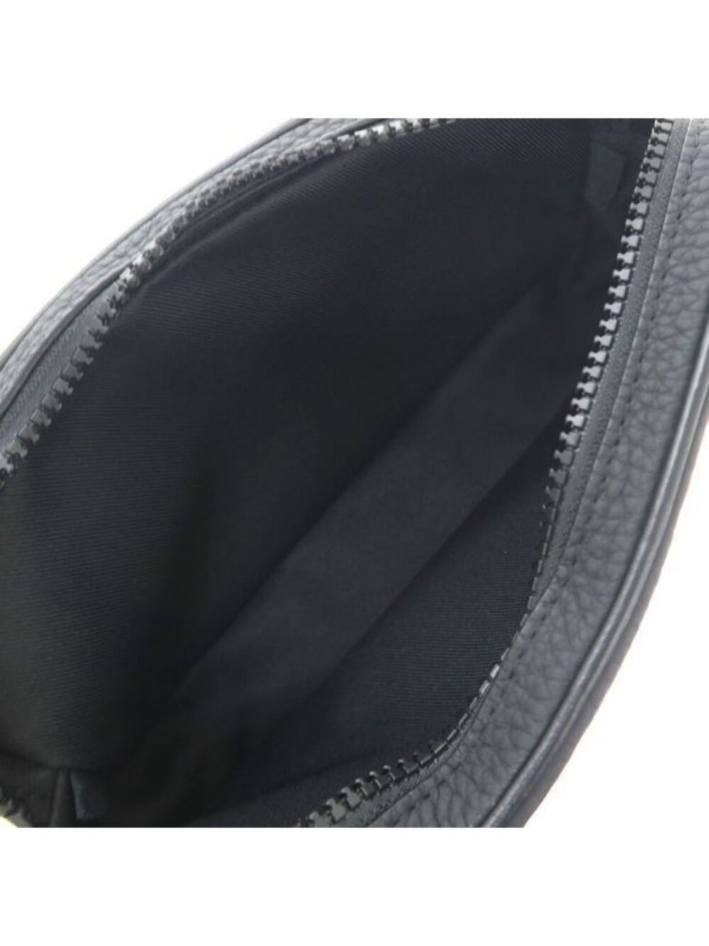 Louis Vuitton Taurillon Pochette Volga Pouch - Picture 2 of 9